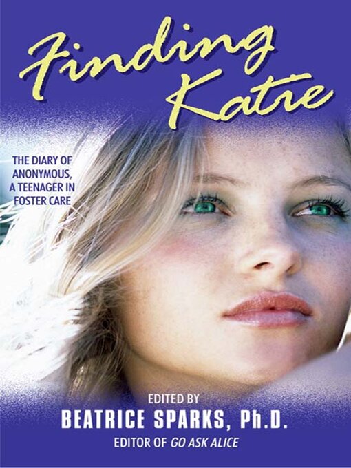 Cover image for Finding Katie